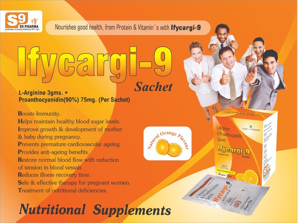 IFYcargi-9 Visual
